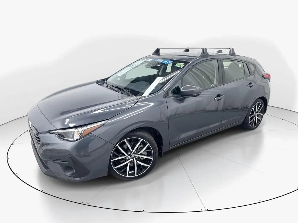 2024 Subaru Impreza Sport