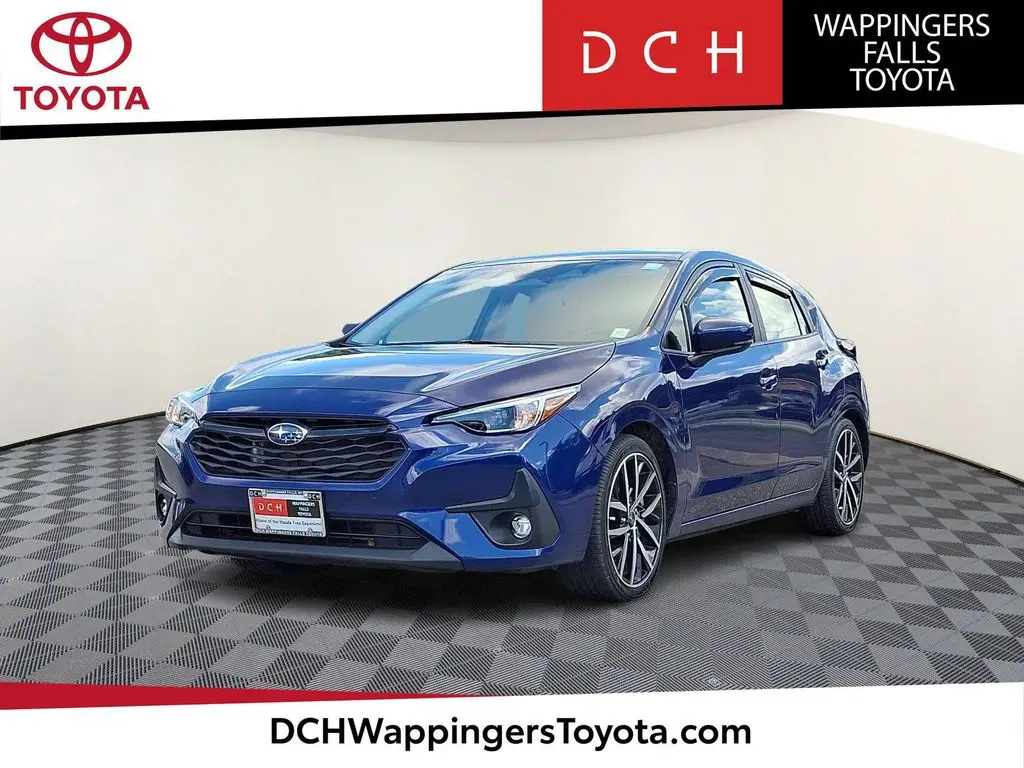 2025 Subaru Impreza Sport
