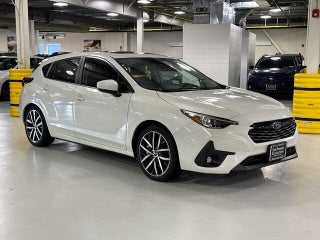 2026 Subaru Impreza Sport
