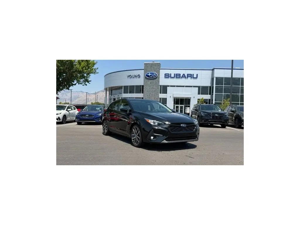 2026 Subaru Impreza Sport