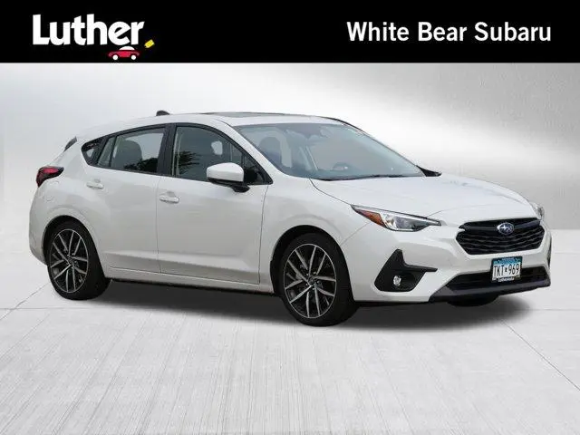 2026 Subaru Impreza Sport