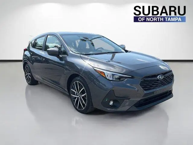 2026 Subaru Impreza Sport