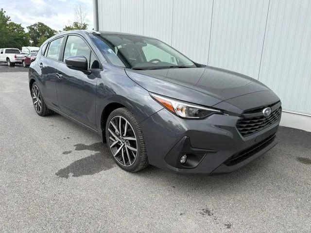 2026 Subaru Impreza Sport