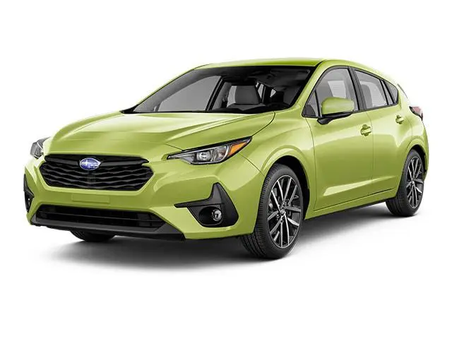 2026 Subaru Impreza Sport