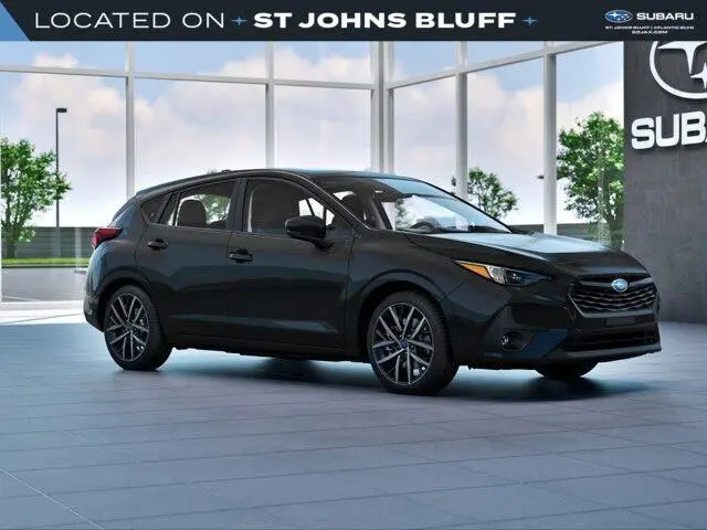 2026 Subaru Impreza Sport