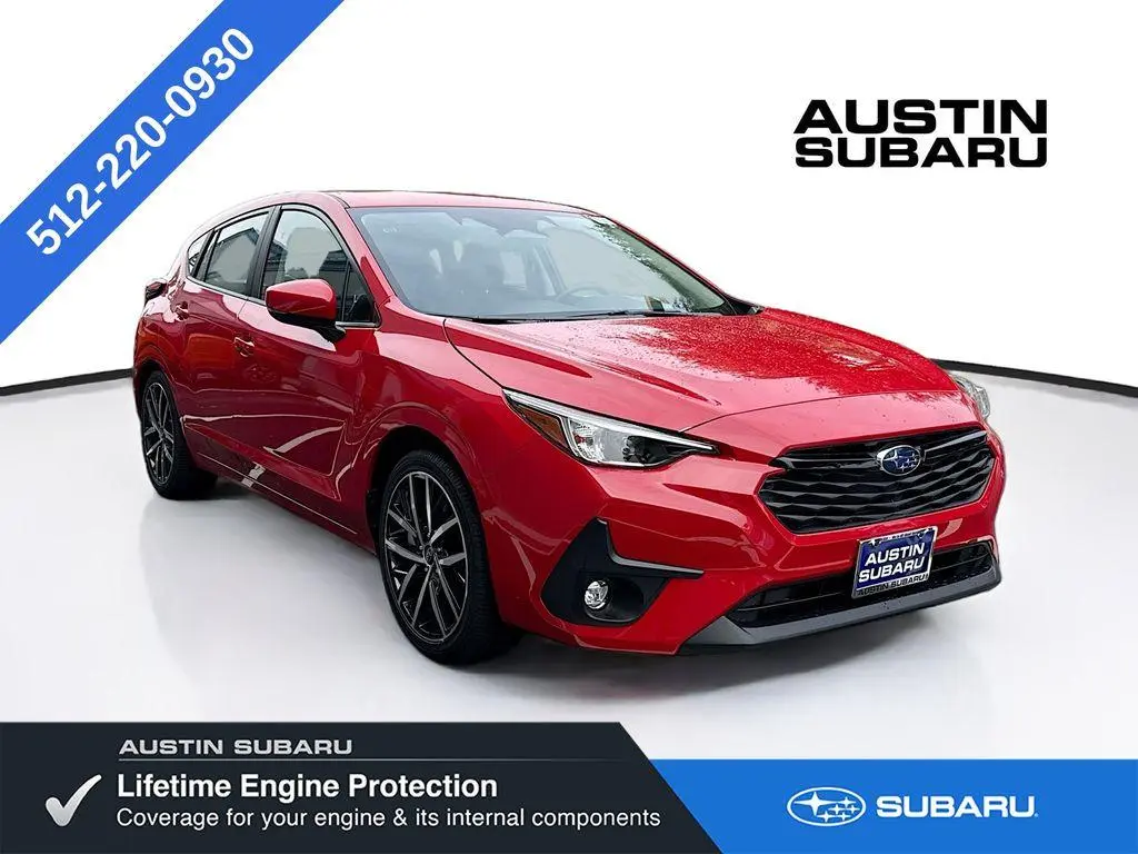 2026 Subaru Impreza Sport