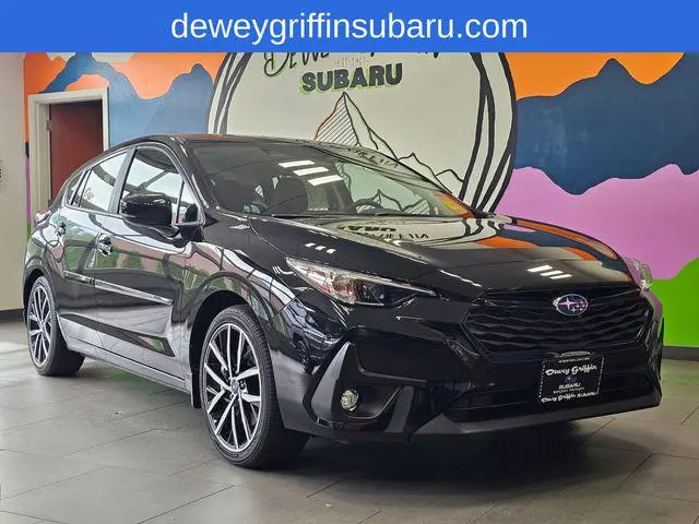 2026 Subaru Impreza Sport