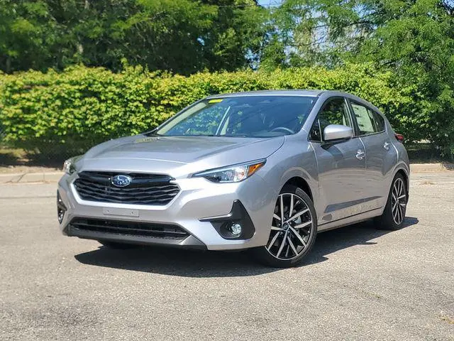 2026 Subaru Impreza Sport
