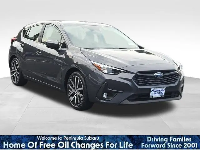 2026 Subaru Impreza Sport