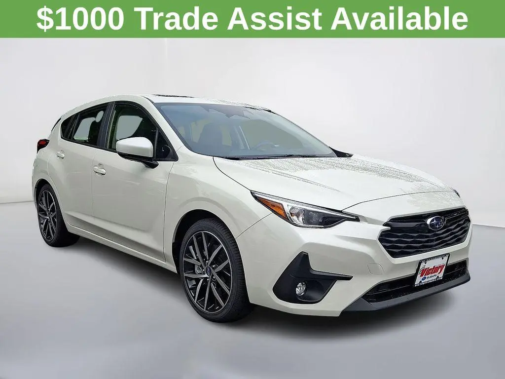 2026 Subaru Impreza Sport