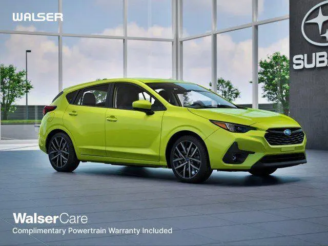 2026 Subaru Impreza Sport