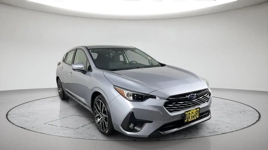 2026 Subaru Impreza Sport