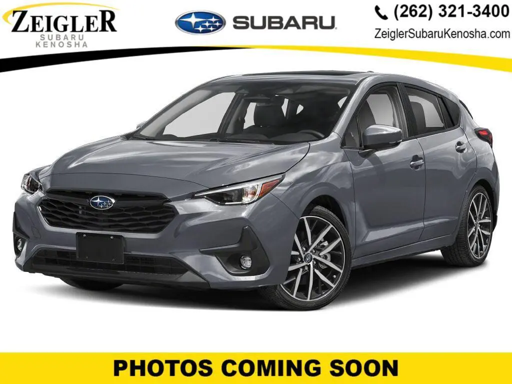 2026 Subaru Impreza Sport