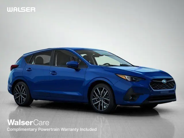 2026 Subaru Impreza Sport