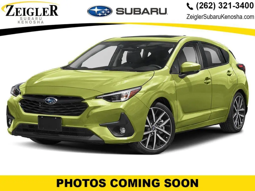 2026 Subaru Impreza Sport
