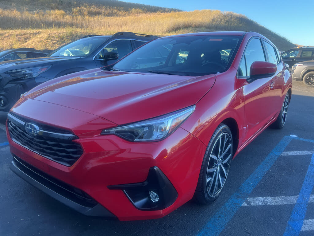 2024 Subaru Impreza Sport