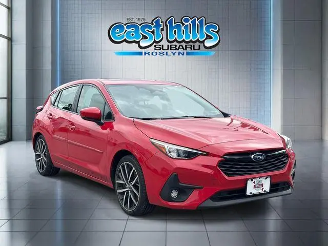 2024 Subaru Impreza Sport