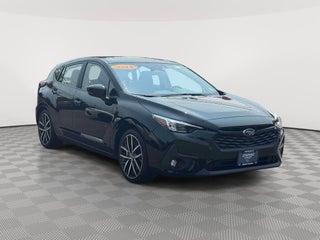 2025 Subaru Impreza Sport