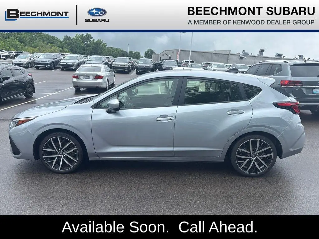 2025 Subaru Impreza Sport