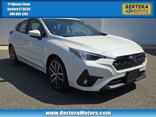 2026 Subaru Impreza Sport