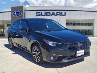 2026 Subaru Impreza Sport
