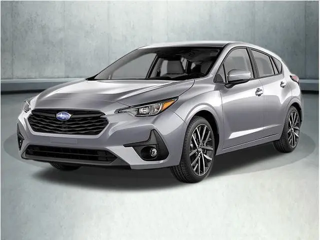 2026 Subaru Impreza Sport