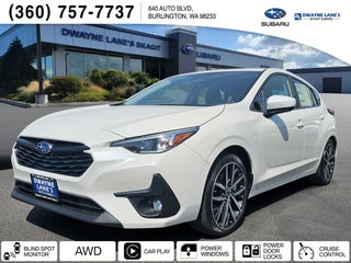 2026 Subaru Impreza Sport
