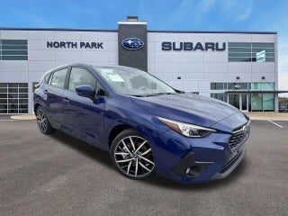 2026 Subaru Impreza Sport