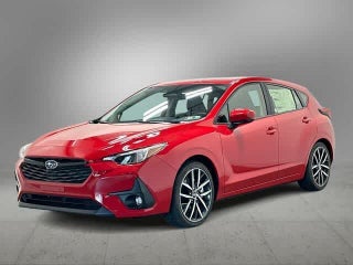 2026 Subaru Impreza Sport
