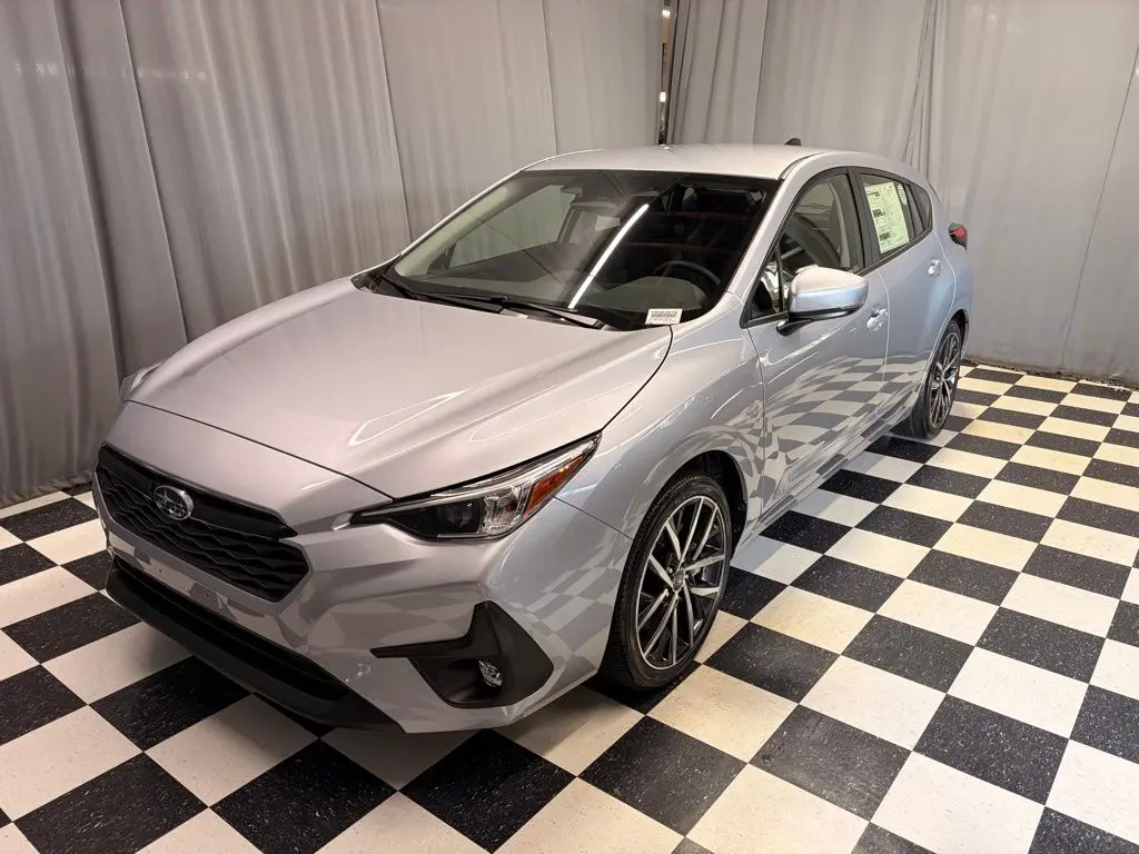 2026 Subaru Impreza Sport