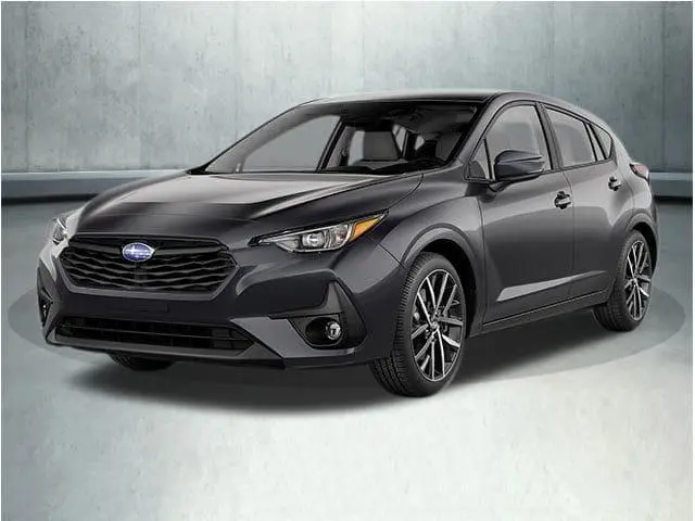 2026 Subaru Impreza Sport