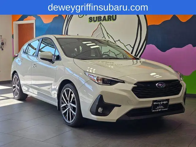 2026 Subaru Impreza Sport