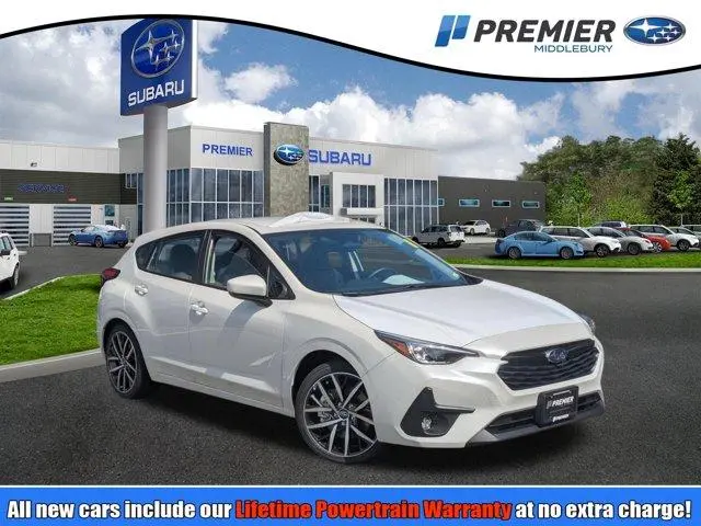 2026 Subaru Impreza Sport