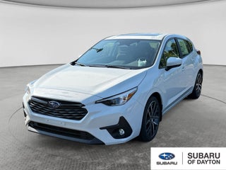 2026 Subaru Impreza Sport