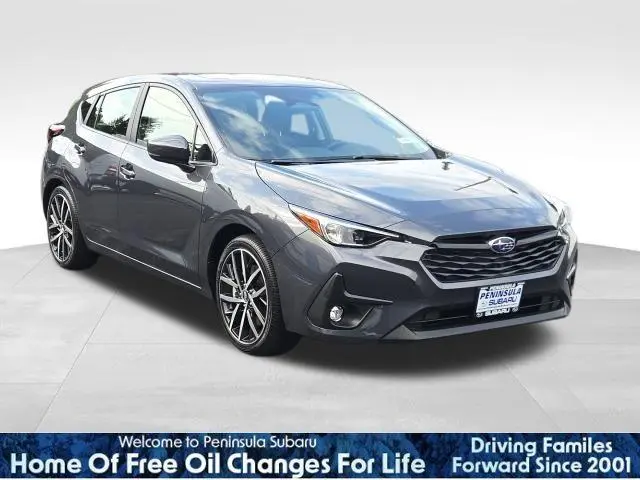 2026 Subaru Impreza Sport