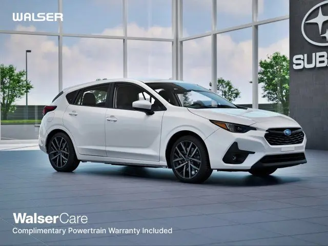 2026 Subaru Impreza Sport