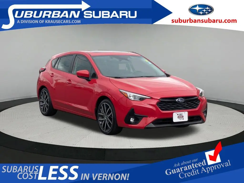 2024 Subaru Impreza Sport