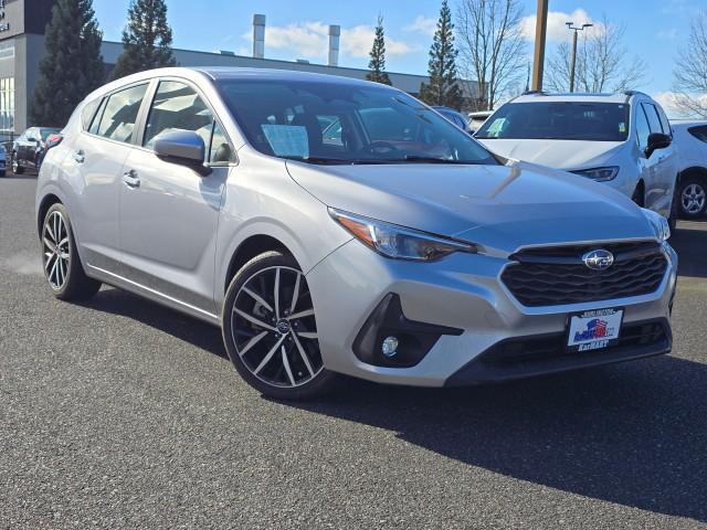 2024 Subaru Impreza Sport