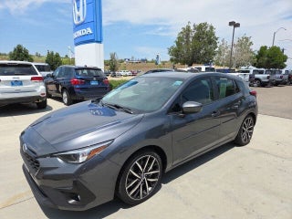 2024 Subaru Impreza Sport
