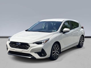 2024 Subaru Impreza Sport