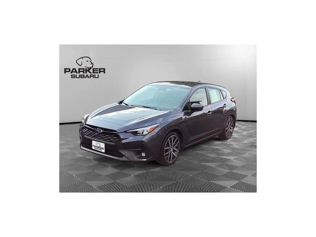 2024 Subaru Impreza Sport