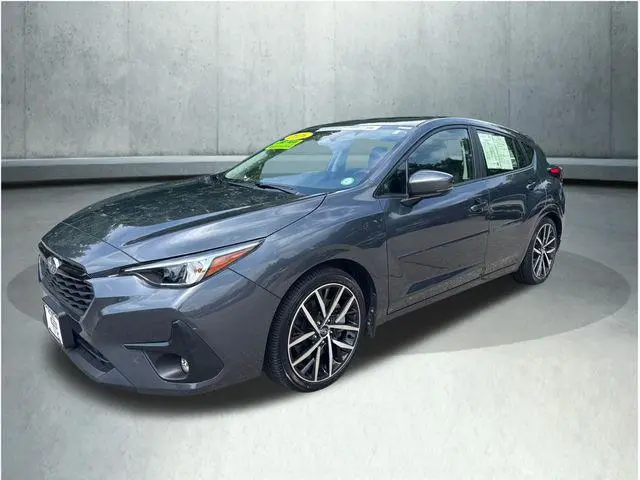 2026 Subaru Impreza Sport