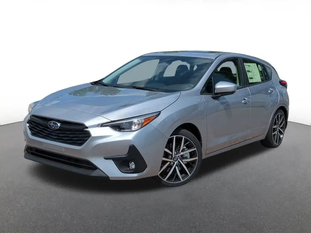 2026 Subaru Impreza Sport