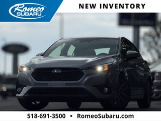 2026 Subaru Impreza Sport