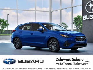 2026 Subaru Impreza Sport