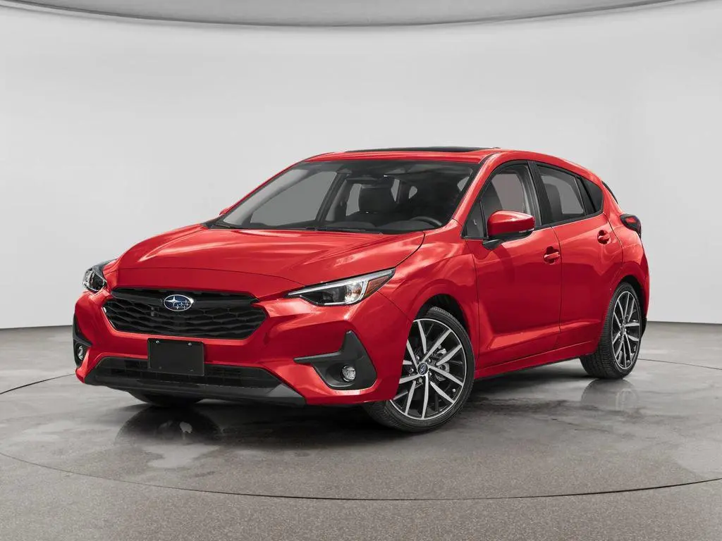 2026 Subaru Impreza Sport
