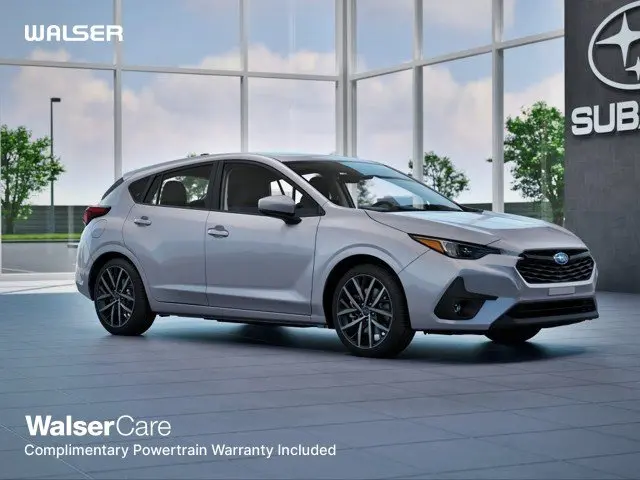 2026 Subaru Impreza Sport