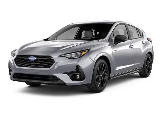 2026 Subaru Impreza RS