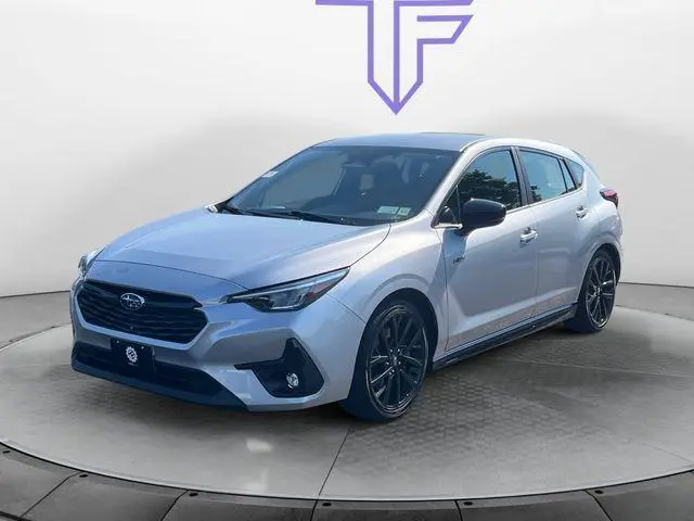 2025 Subaru Impreza RS