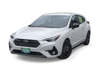 2026 Subaru Impreza RS
